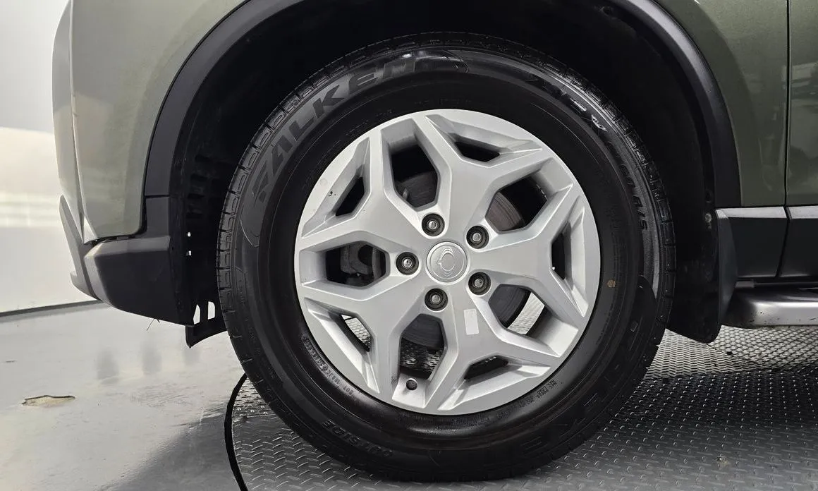 KG Mobility (Ssangyong) Rexton — фото 6