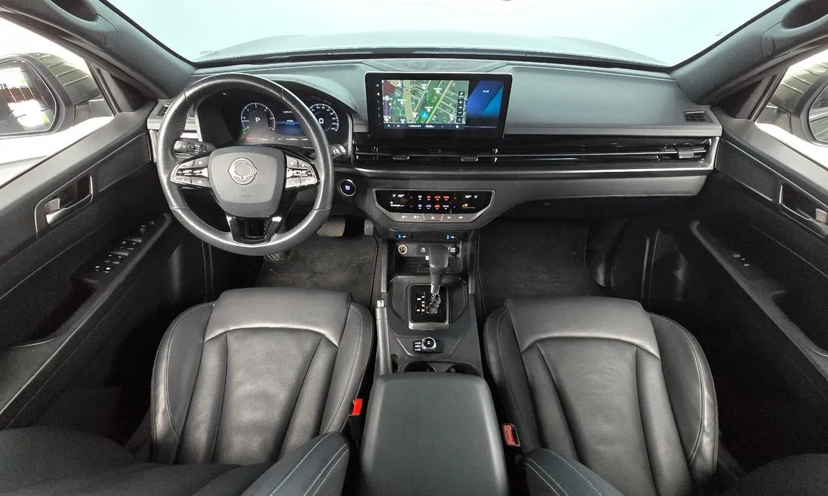 KG Mobility (Ssangyong) Rexton — фото 7