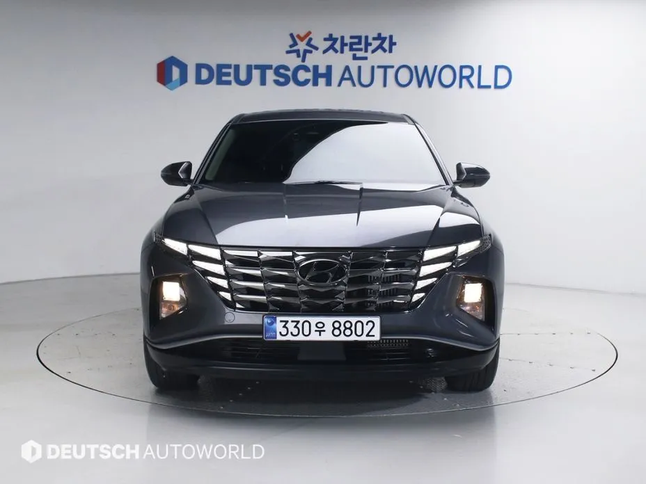 Hyundai Tucson — фото 6