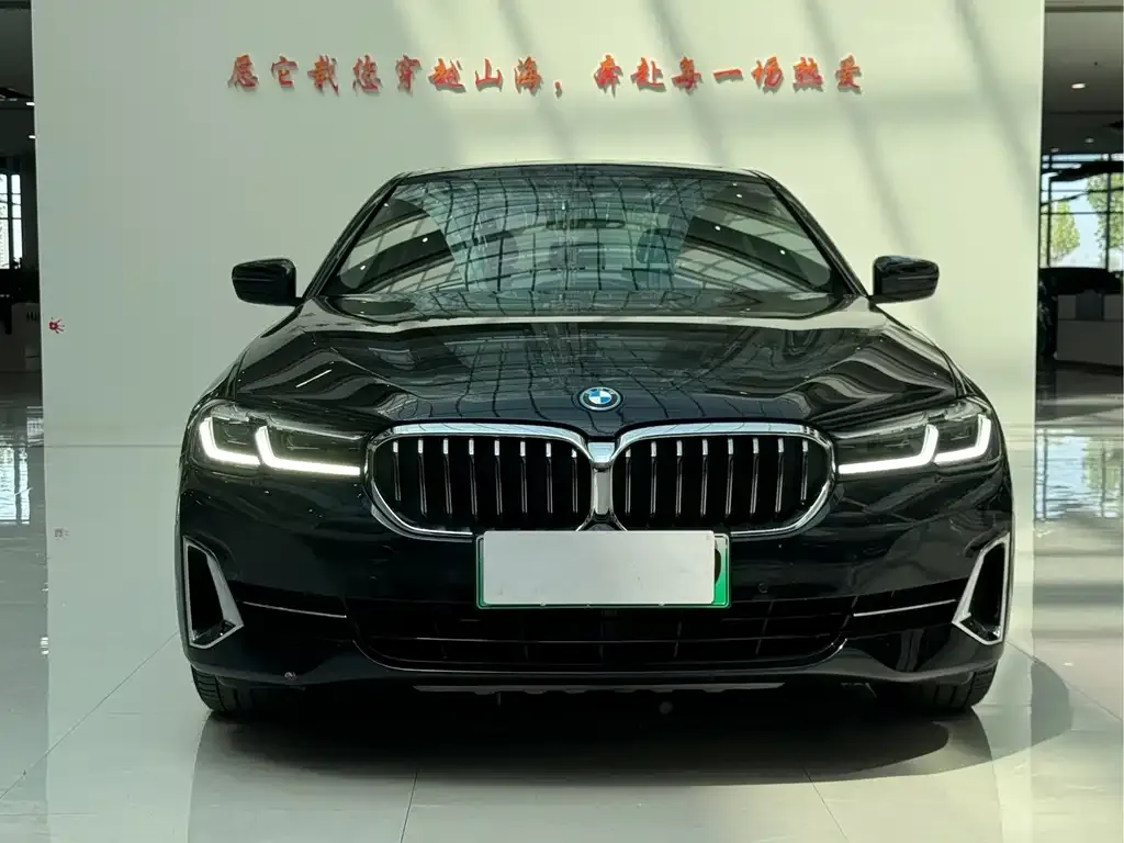 BMW 5 Series New Energy — фото 3