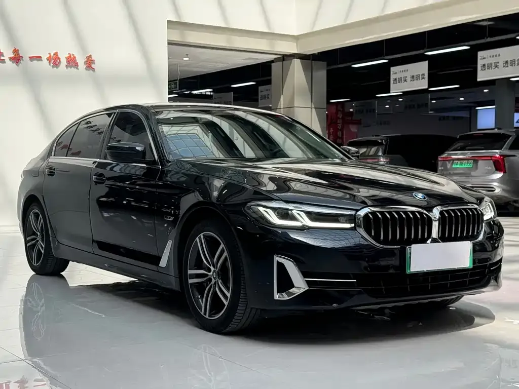BMW 5 Series New Energy — фото 5
