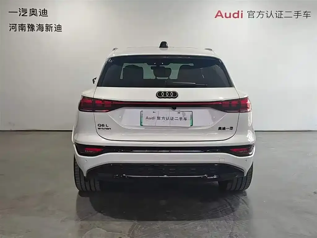 Audi Q6L e-tron — фото 4