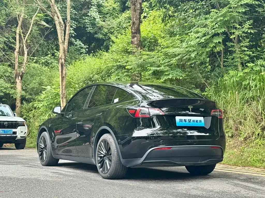 Tesla Model Y — фото 7