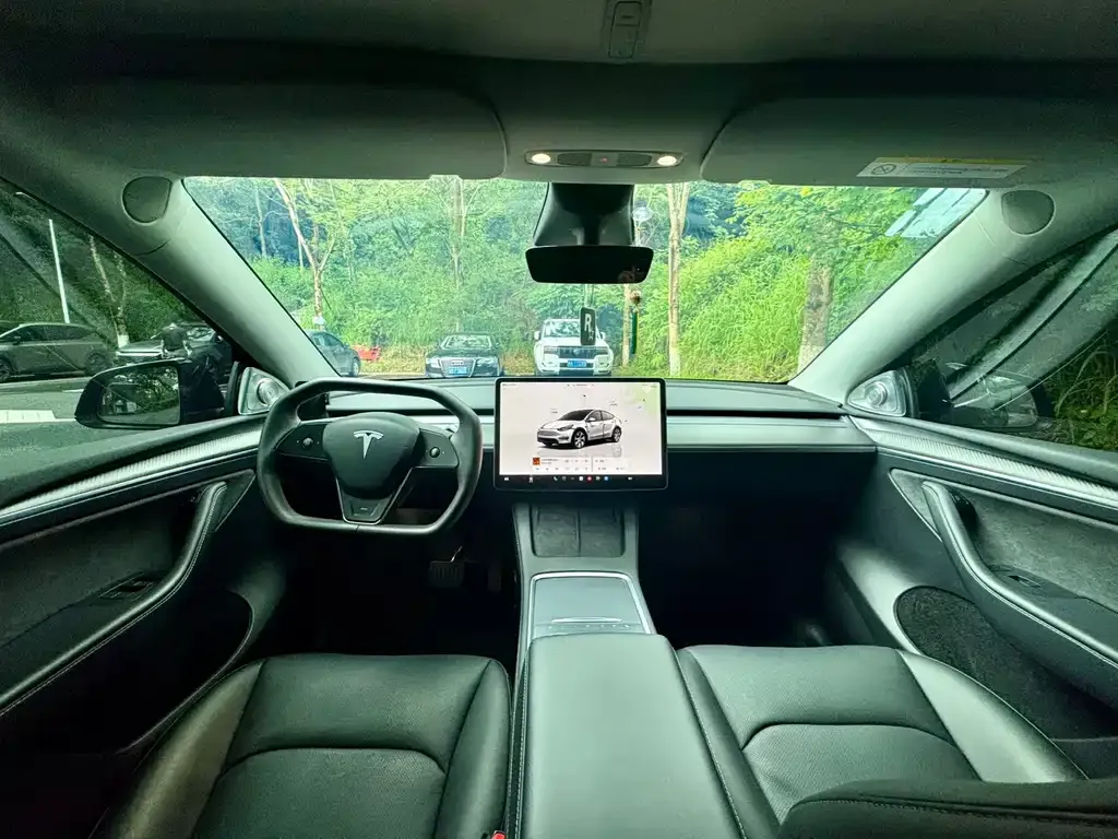 Tesla Model Y — фото 4