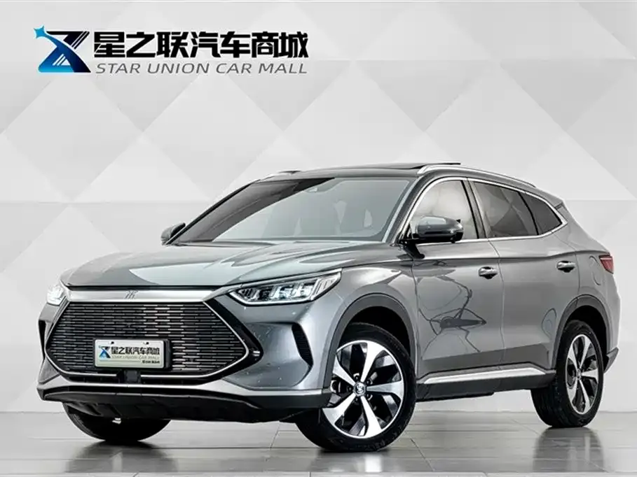 BYD PLUS New Energy — фото 1