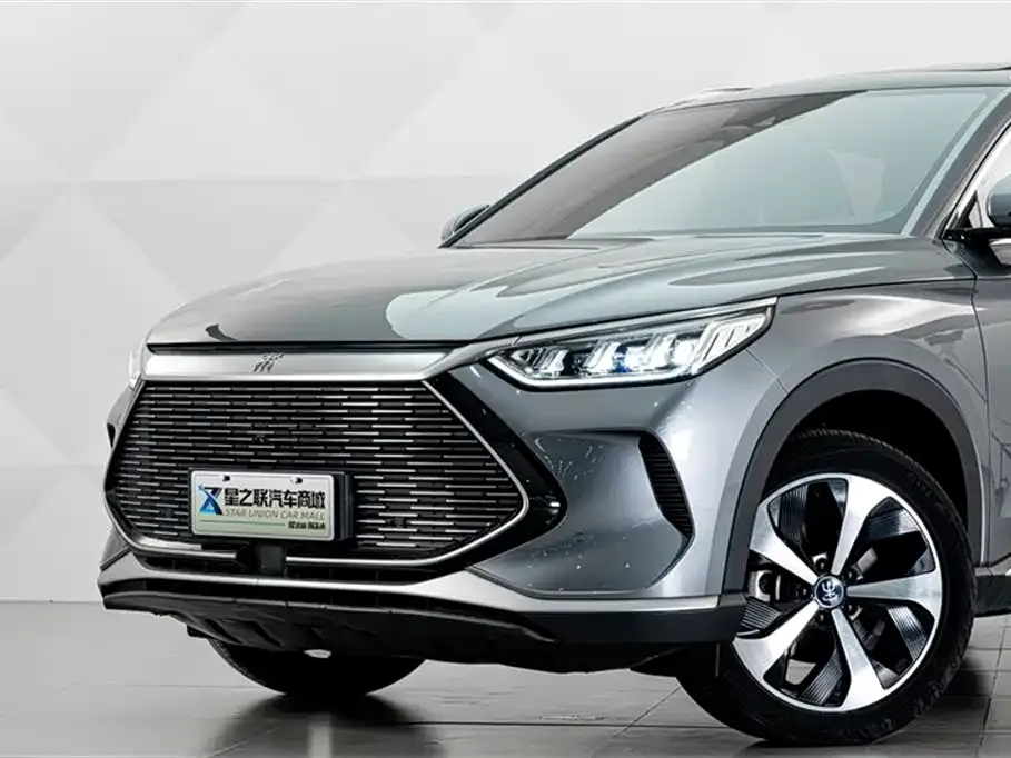 BYD PLUS New Energy — фото 5