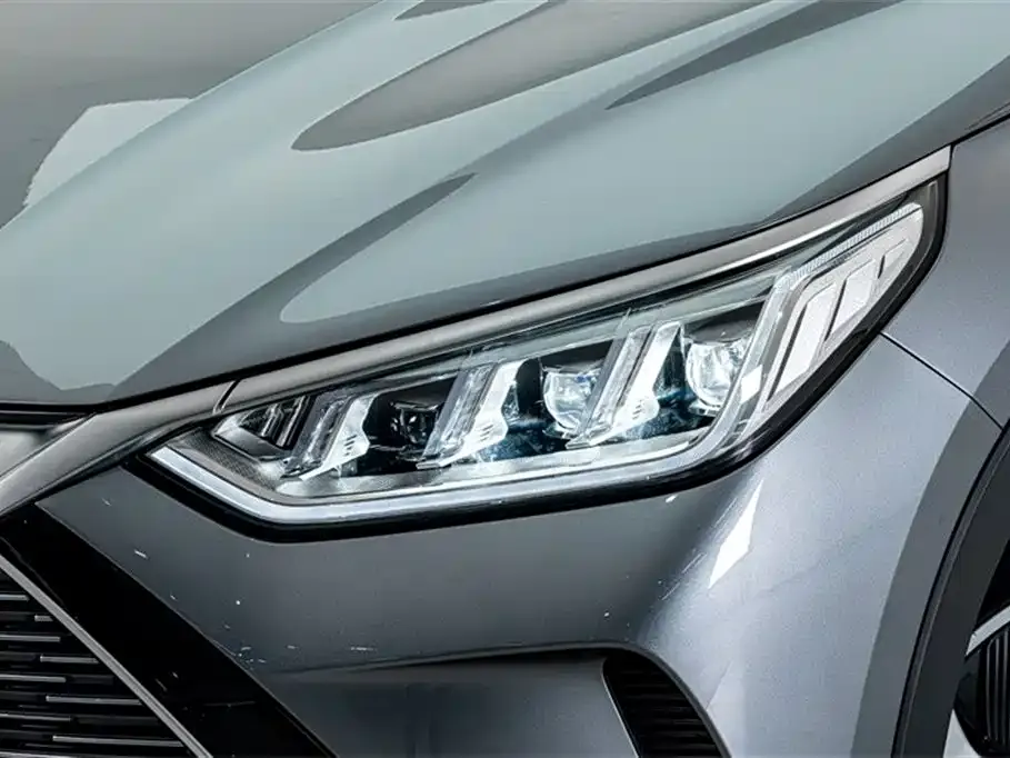 BYD PLUS New Energy — фото 10