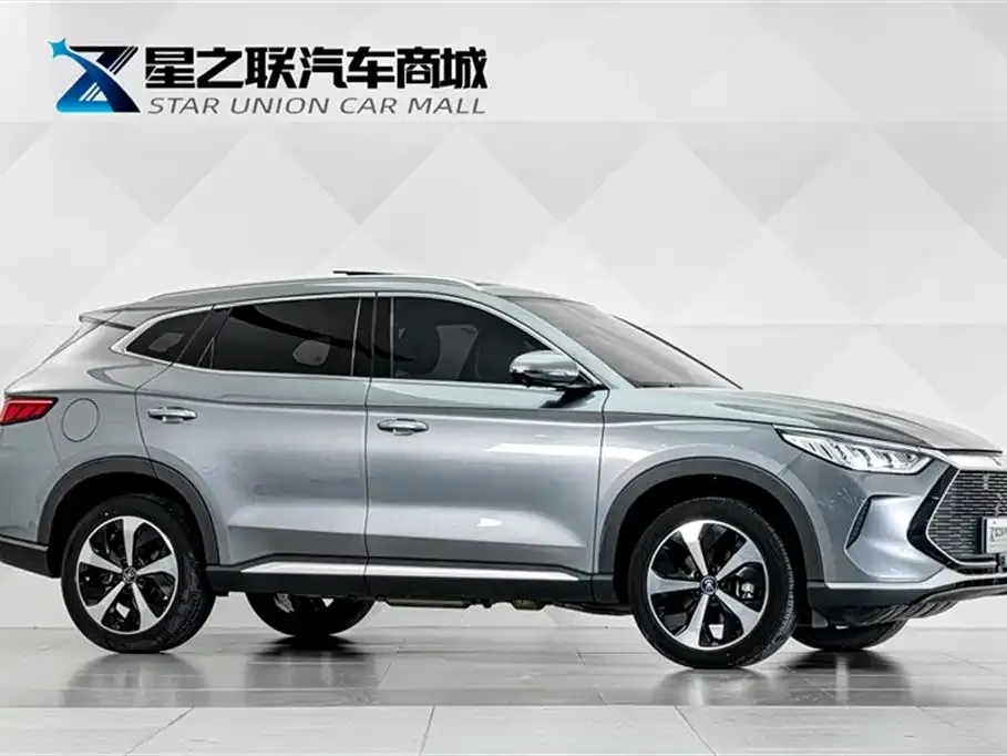 BYD PLUS New Energy — фото 2