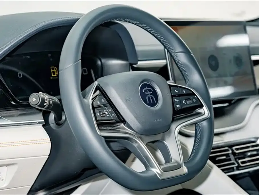 BYD PLUS New Energy — фото 8