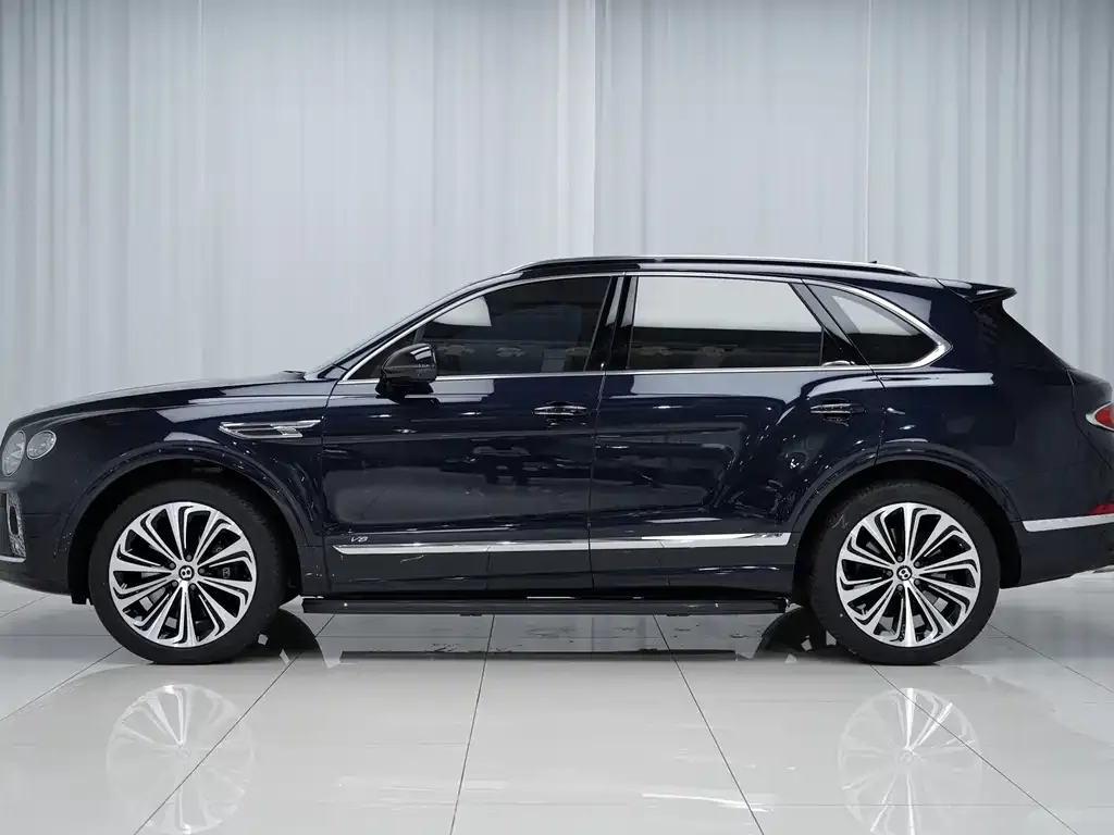 Bentley Bentayga — фото 2