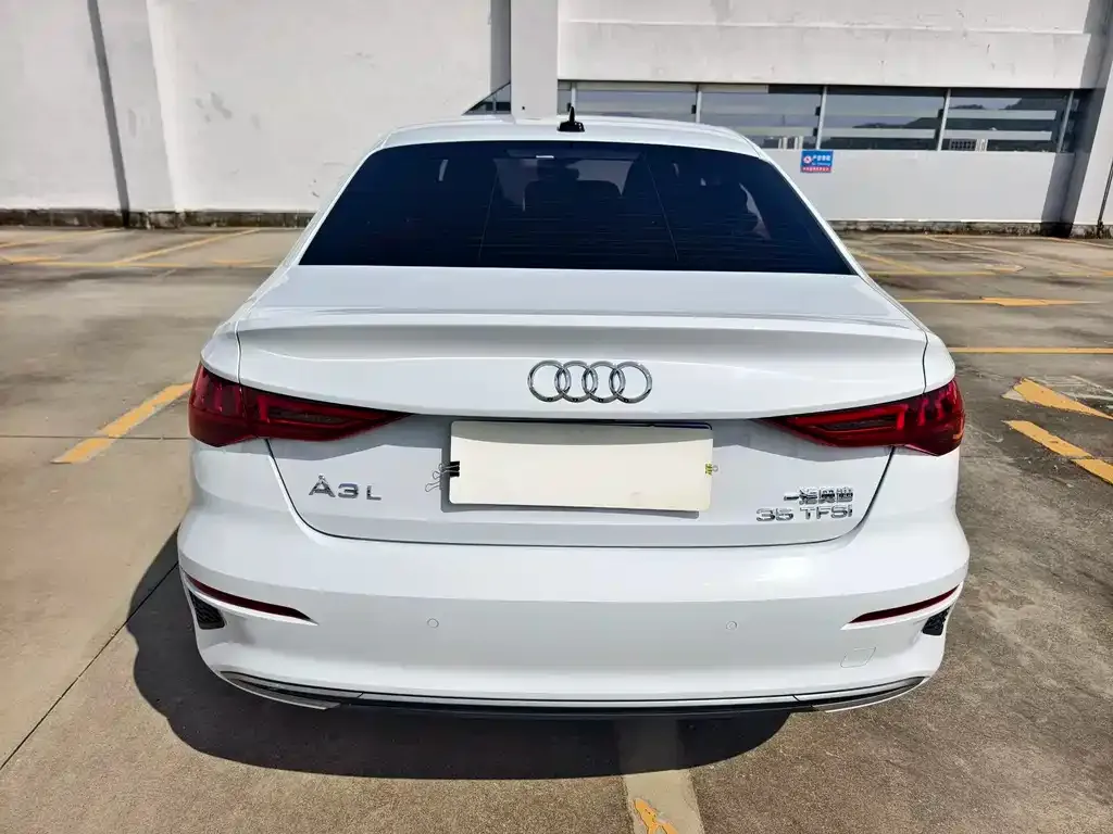 Audi A3 — фото 4