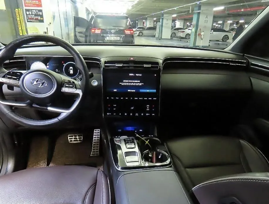 Hyundai Tucson — фото 4