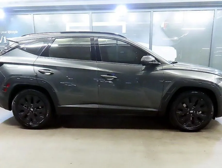 Hyundai Tucson — фото 9