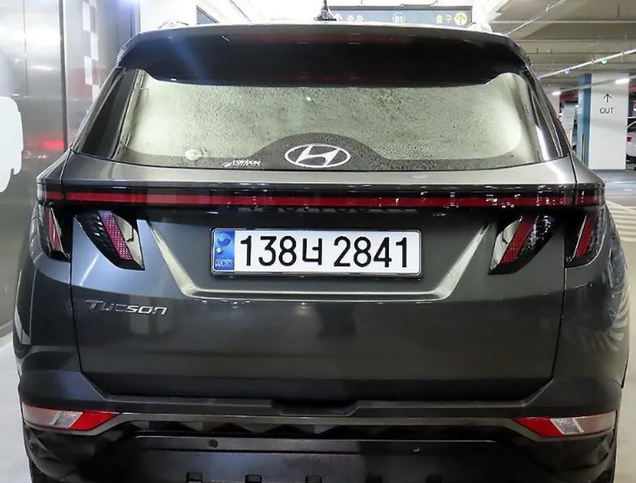 Hyundai Tucson — фото 10