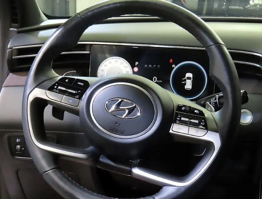 Hyundai Tucson — фото 2