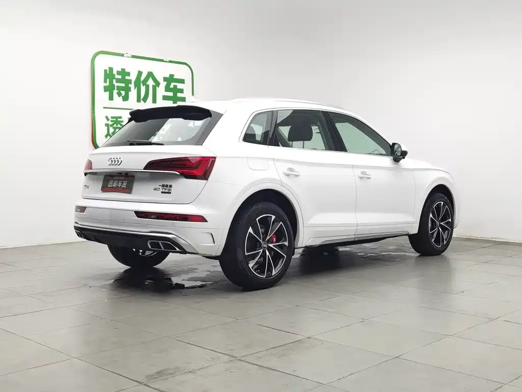 Audi Q5L 2024 из CN, фото 6