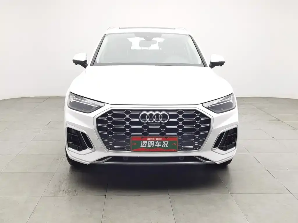 Audi Q5L 2024 из CN, фото 7
