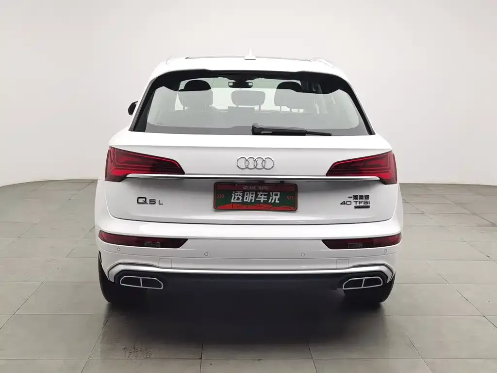 Audi Q5L 2024 из CN, фото 10