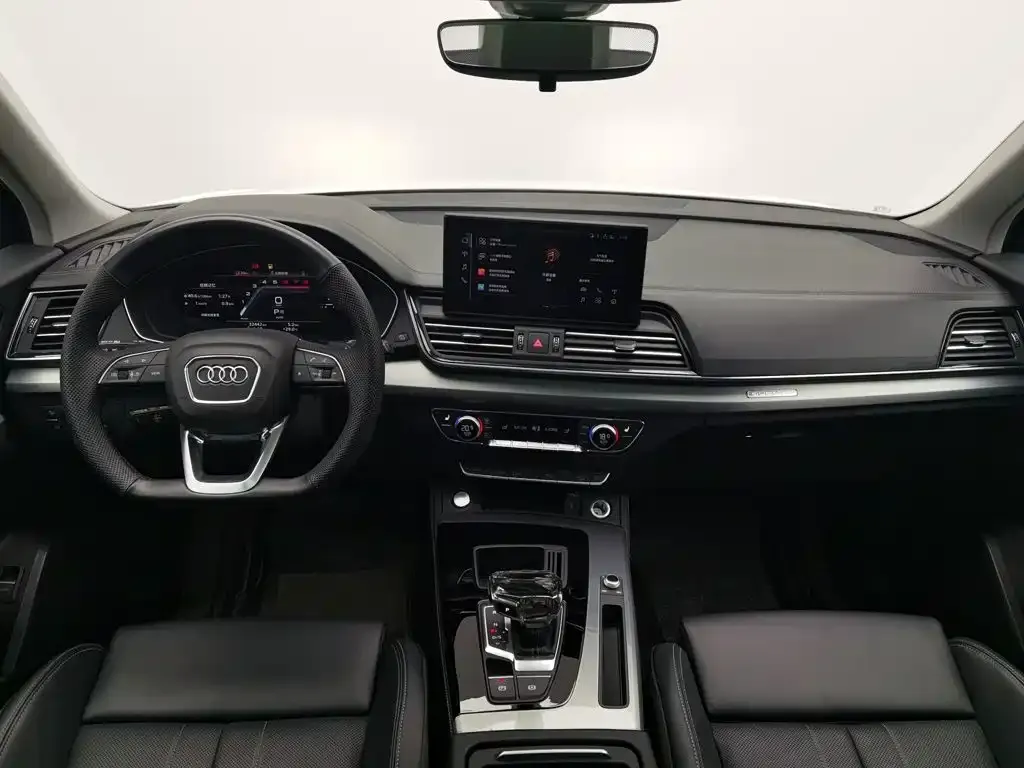 Audi Q5L 2024 из CN, фото 9