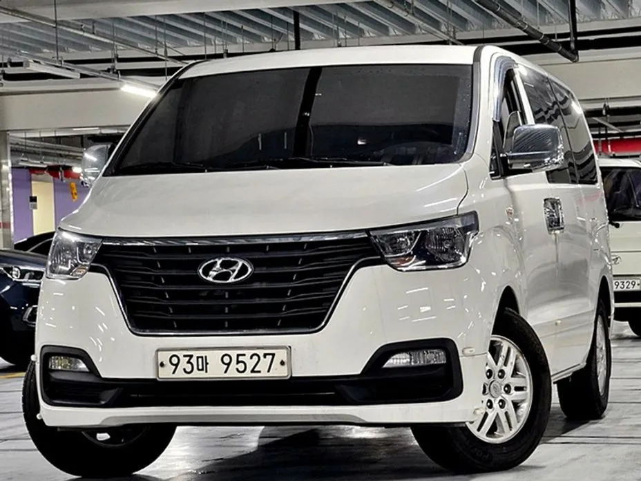 Hyundai Starex — фото 4