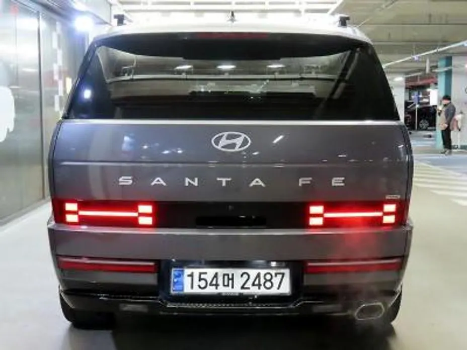 Hyundai Santafe — фото 6