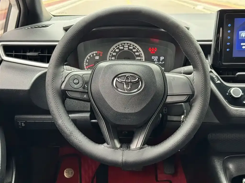 Toyota Levin — фото 2