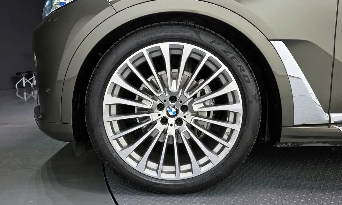 BMW X7 2022 из KR, фото 9