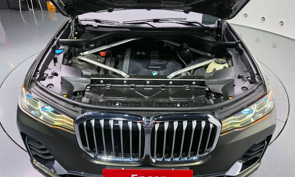 BMW X7 2022 из KR, фото 8