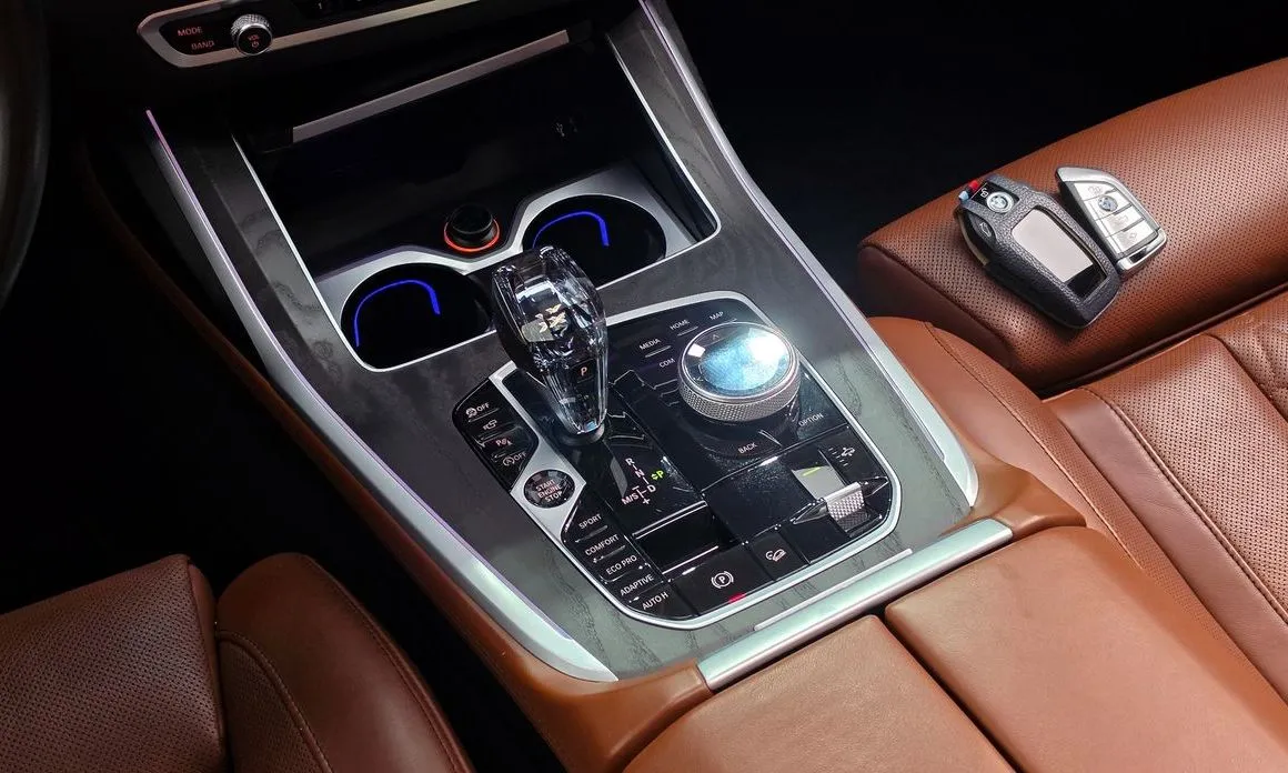 BMW X7 2022 из KR, фото 5