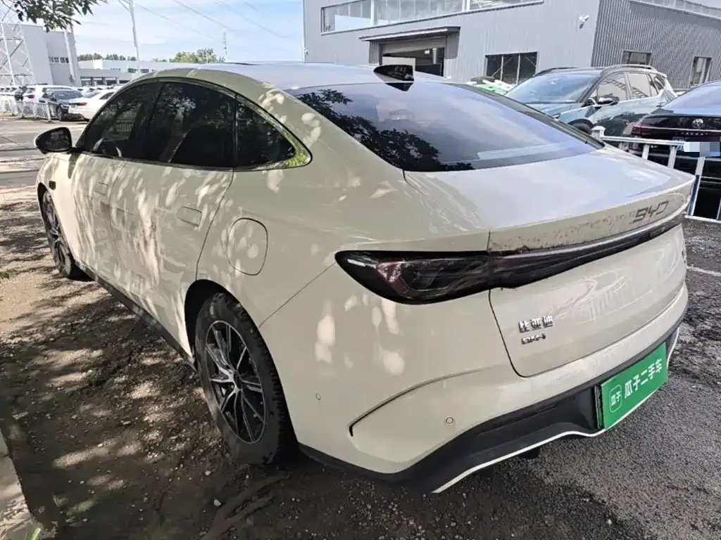 BYD Seal 06 — фото 9