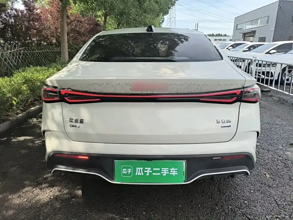 BYD Seal 06 — фото 4