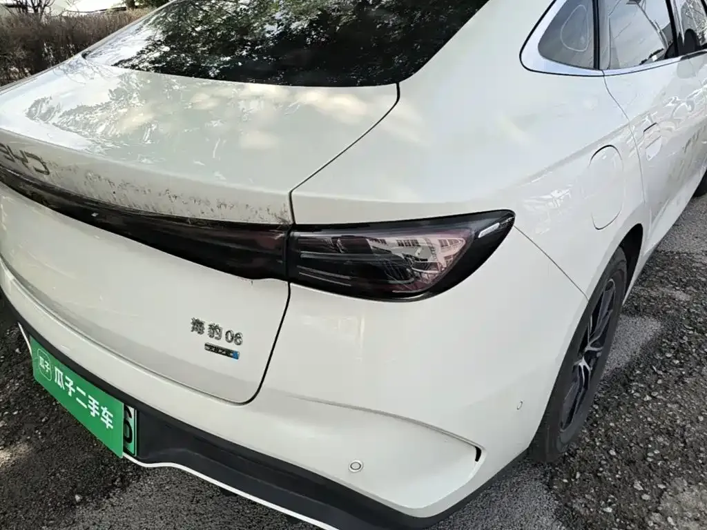 BYD Seal 06 — фото 6