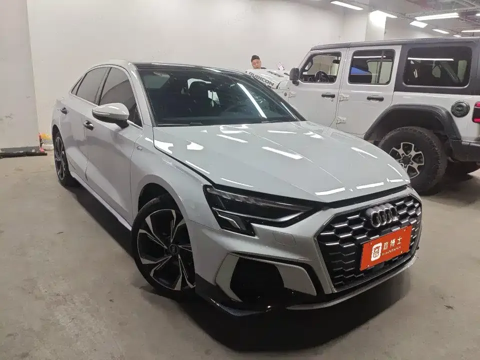 Audi A3 — фото 5