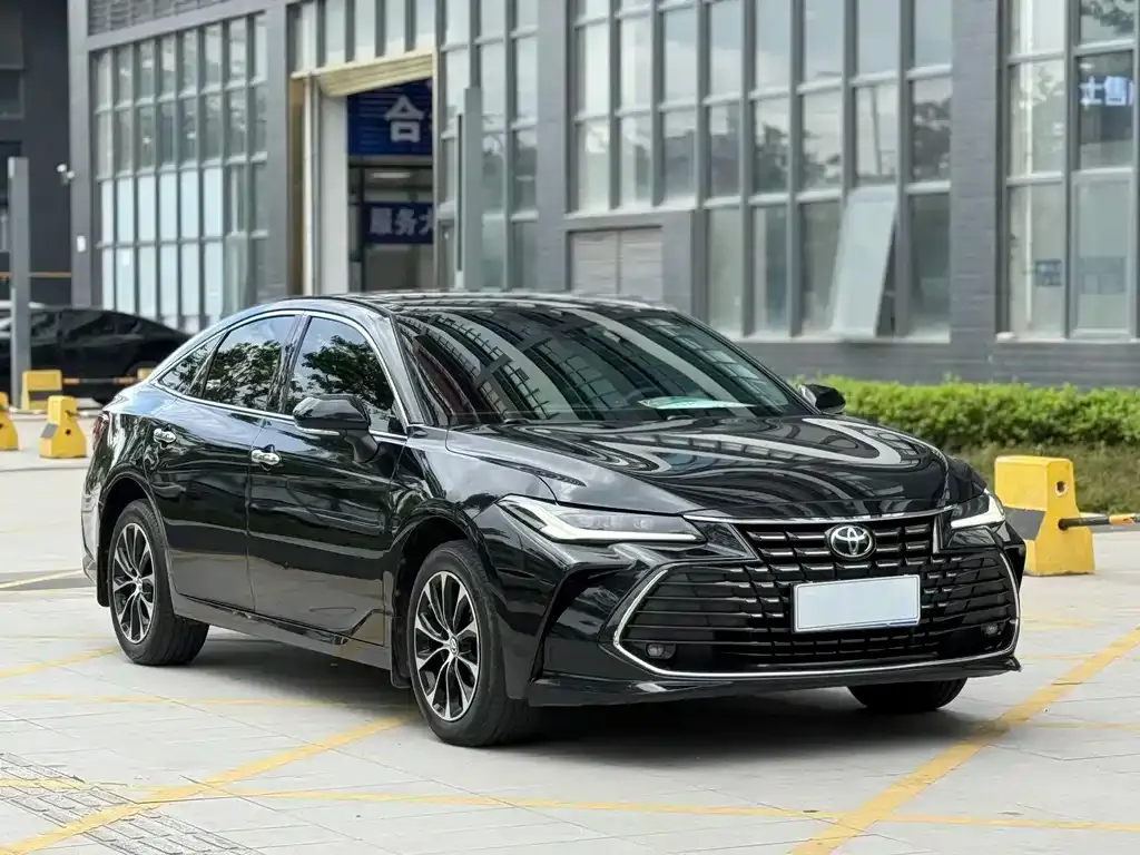 Toyota Avalon 2024 из CN, фото 5