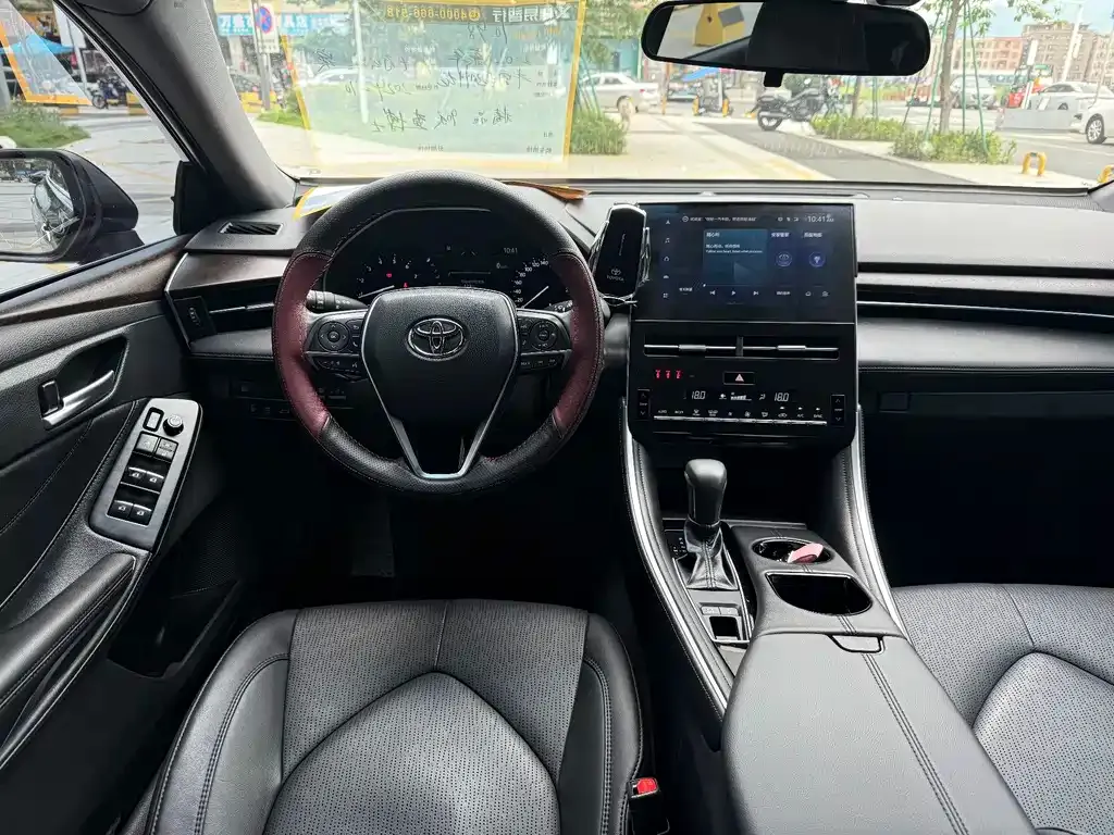 Toyota Avalon 2024 из CN, фото 9