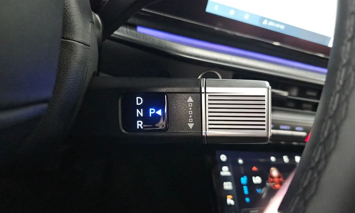 Hyundai Grandeur — фото 10