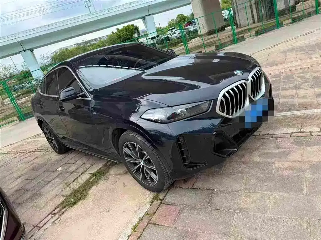 BMW X6 — фото 3