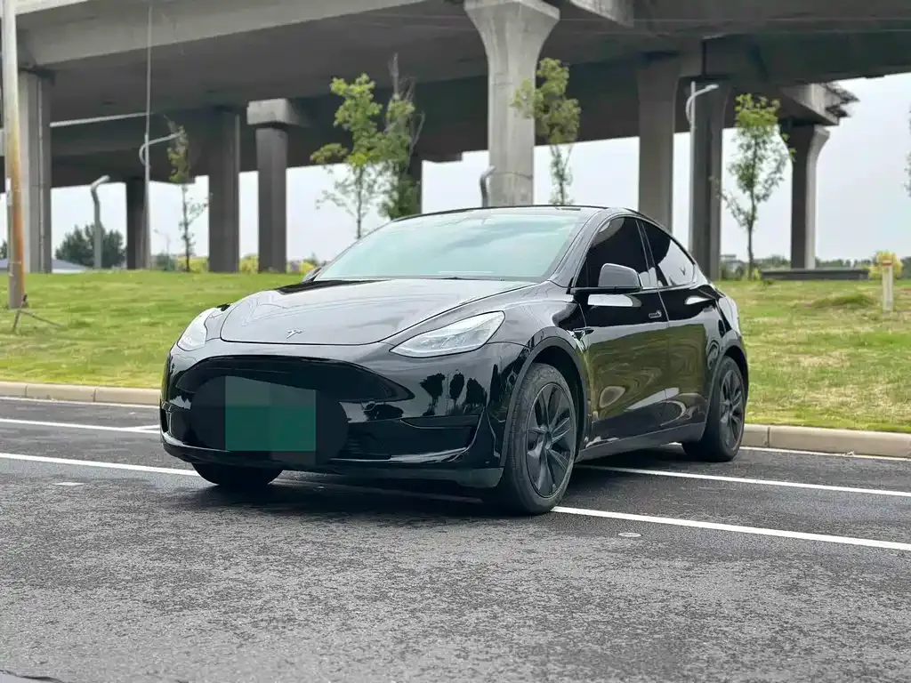 Tesla Model Y — фото 1