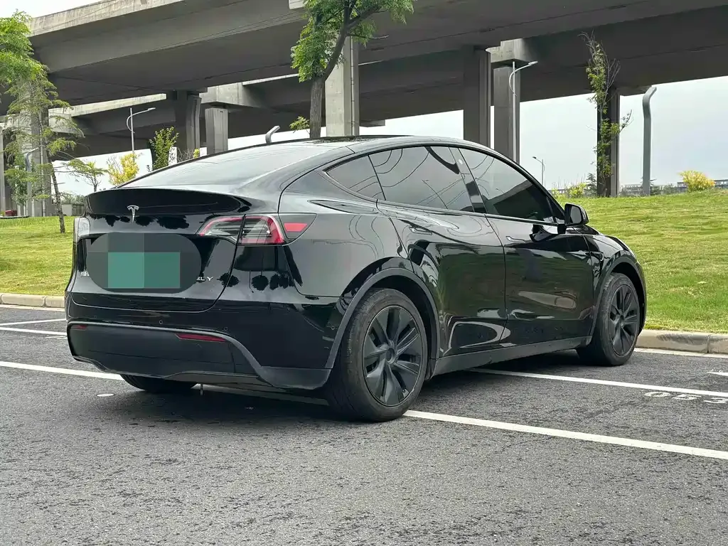 Tesla Model Y — фото 6