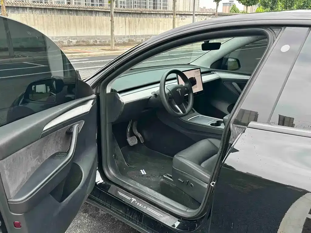 Tesla Model Y — фото 2