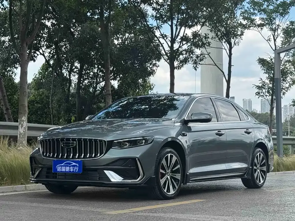 Geely Xingrui — фото 1
