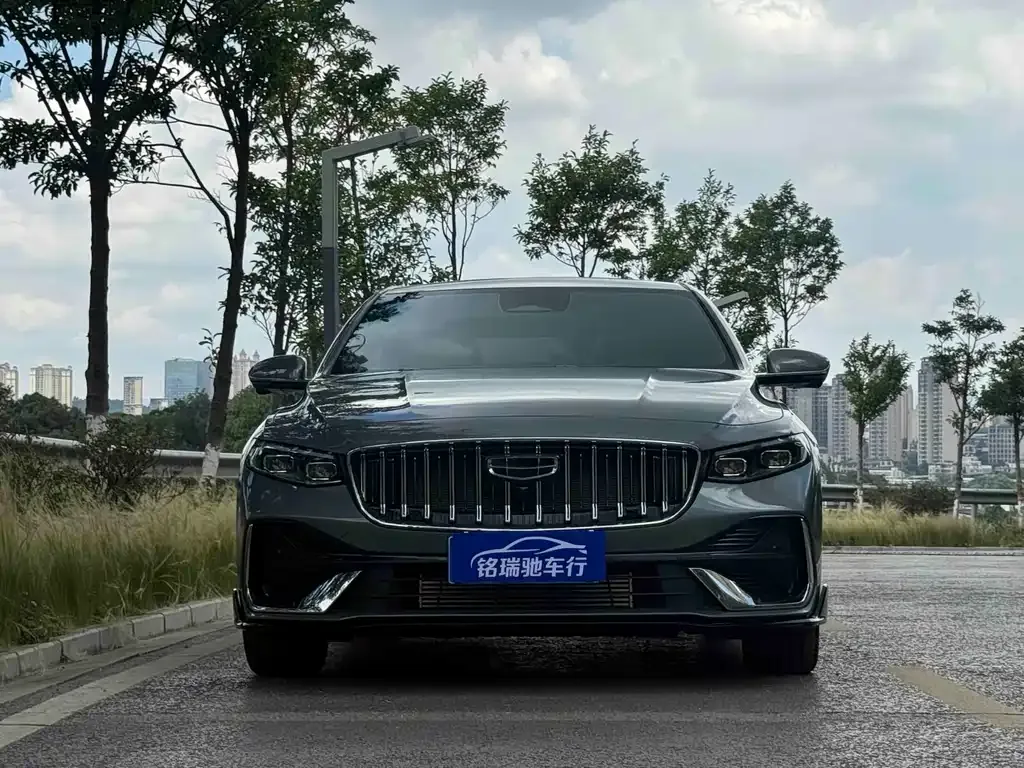 Geely Xingrui — фото 3