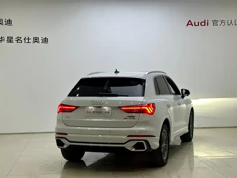 Audi Q3 — фото 3