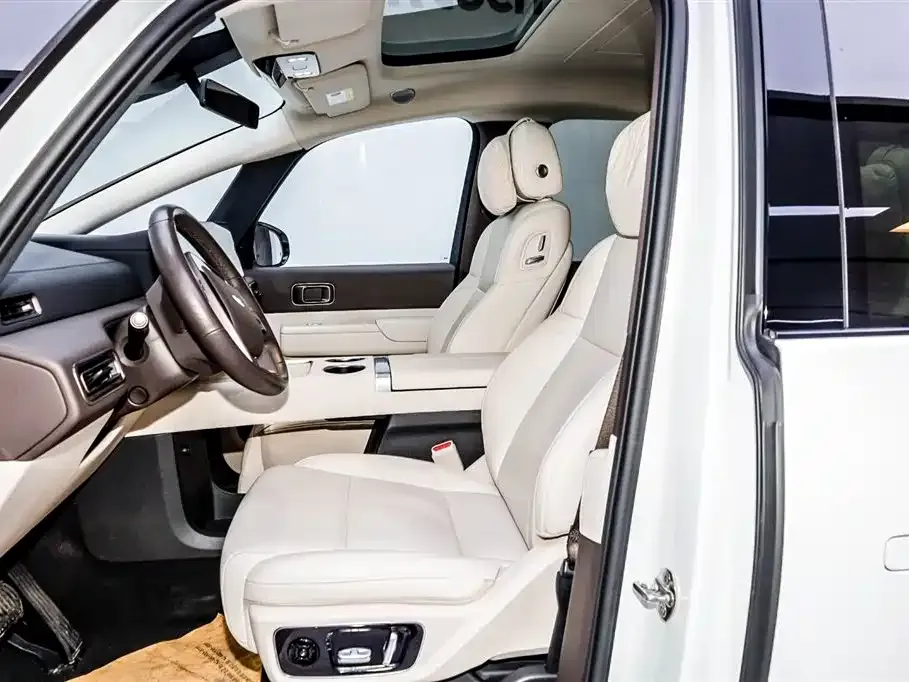 Li Auto MEGA 2024 из CN, фото 9