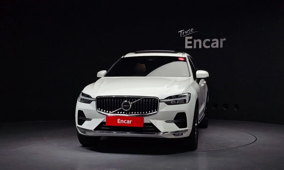 Volvo XC60 2025 из KR, фото 8