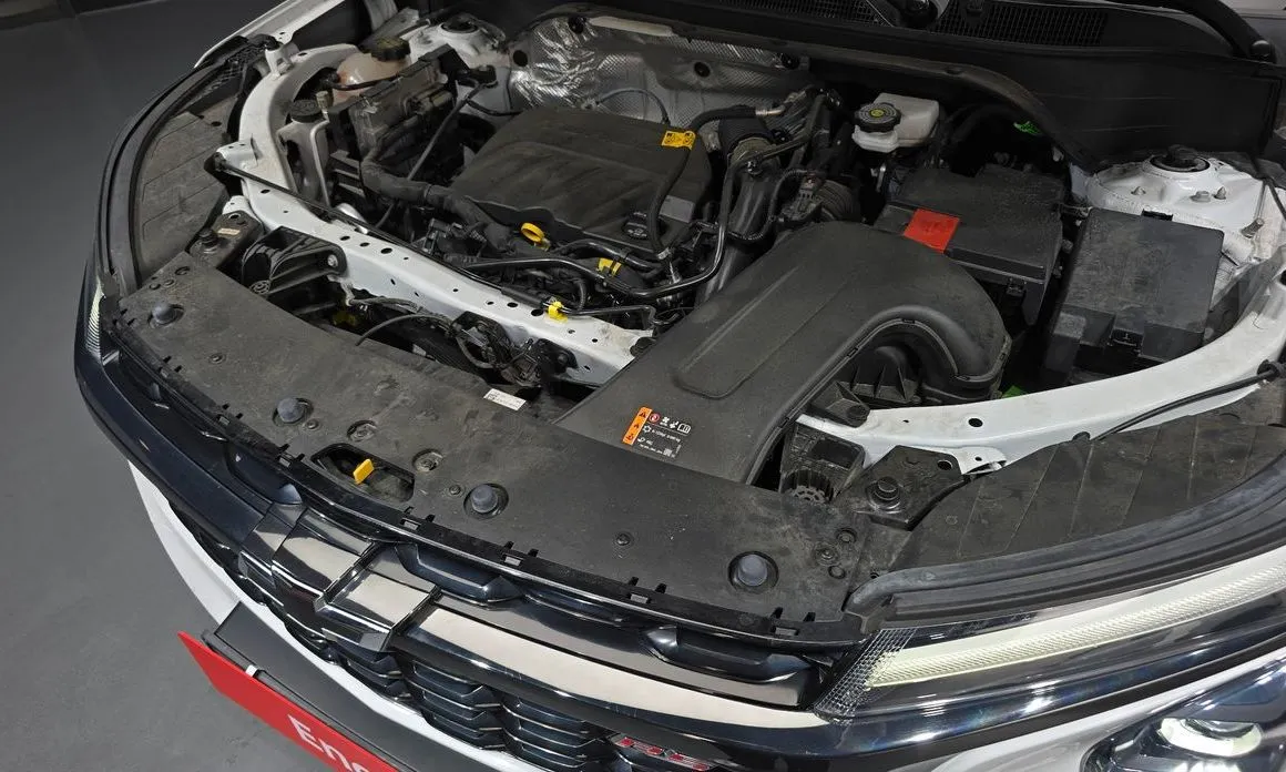 Chevrolet (GM Daewoo) Trax 2024 из KR, фото 10
