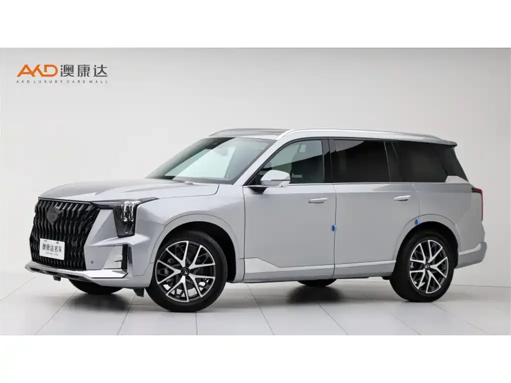 GAC Motor Trumpchi GS8 — фото 1