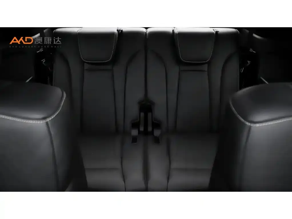 GAC Motor Trumpchi GS8 — фото 8