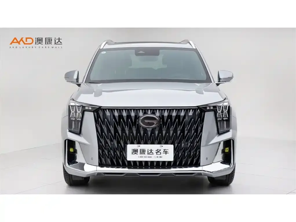 GAC Motor Trumpchi GS8 — фото 2