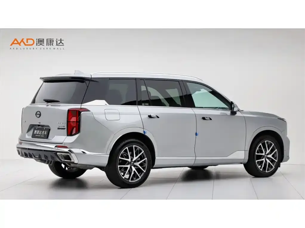 GAC Motor Trumpchi GS8 — фото 3